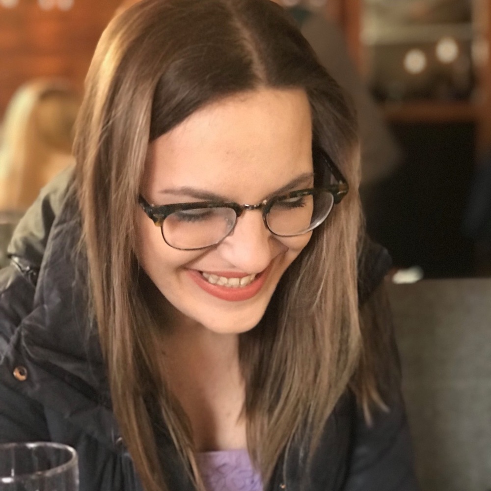 Meet your Posher, Alison